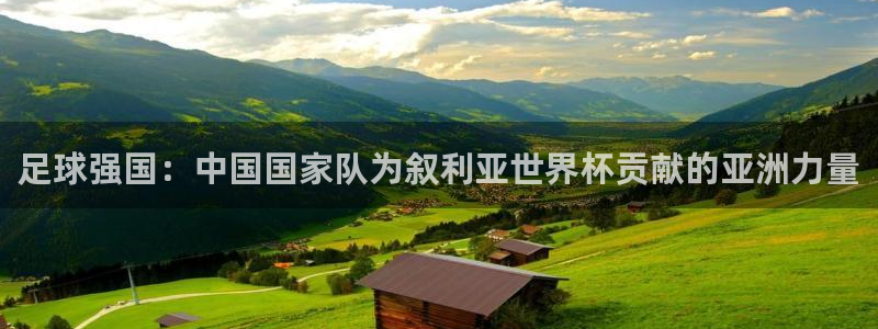 世界杯预选赛亚洲区积分榜：足球强国：中国国家队为叙利亚世界杯贡献的亚洲力量