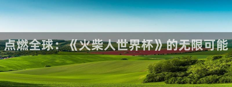 世界杯欧洲区赛程：点燃全球：《火柴人世界杯》的无限可能