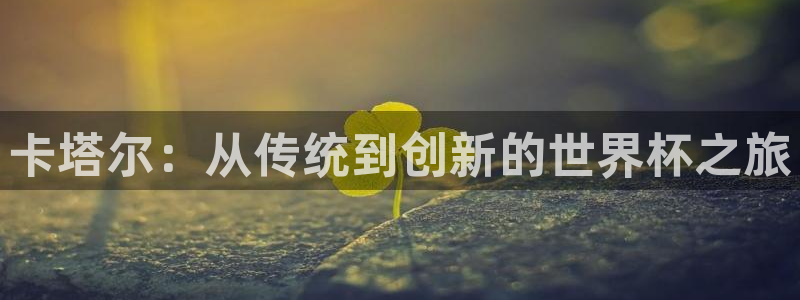 2026年世界杯时间表：卡塔尔：从传统到创新的世界杯之旅